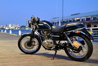 Информация по мотоциклу Suzuki TU250 (Volty, Grasstracker)