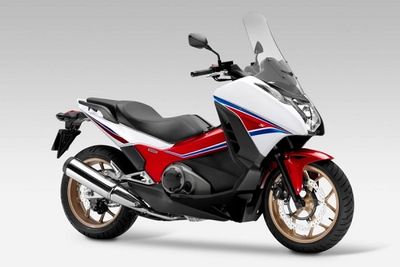 Honda Integra – скутер или мотоцикл?