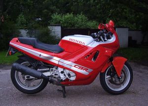 Honda CBR600F (1987-1990)