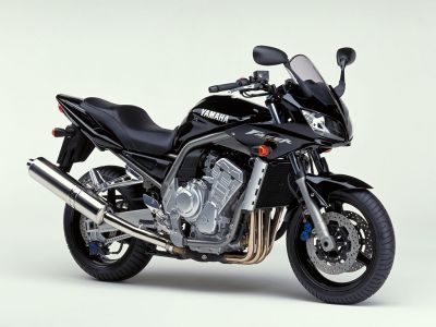 Технические характеристики мотоцикла Yamaha FZ1 Fazer