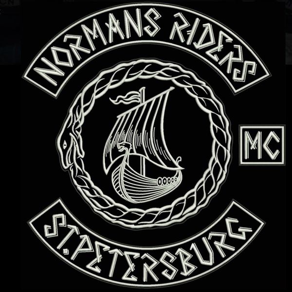 Файл:Normans Riders MC.jpg