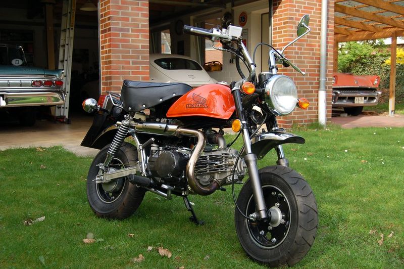 Файл:Honda Gorilla.jpg